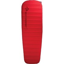 일본직발송 9. 시투 서밋 (SEA TO SUMMIT) 컴포트 플러스 S.I. 매트 레드 라지 ST81113 [일본 정품] B01M0, One Size_One Color, One Size_One Color, One Color