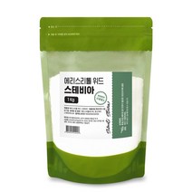 에리스리톨 스테비아 설탕 스테비아 천연 감미료 1kg