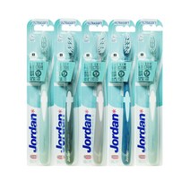조르단 검프로텍트 칫솔, 1PCS, 5PIECE