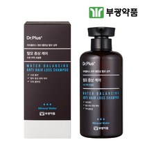 부광약품 탈모샴푸 탈모 증상 완화 예방 모근강화 건성 가는 얇은 힘없는 모발 발모 두피 케어 기능성 화장품 인증 탈모에 좋은 샴푸 추천, 500g X 1개