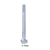 금속 가죽 작업 안장 제작 도구 조각 공예 스탬프 단단한 인쇄 1PC, Z-P206