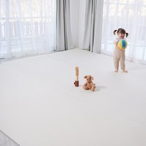 리빙코디 프리미엄 에코 말랑 PVC 롤매트 110cmx2m (4종/택1) 놀이방매트 층간소음 셀프시공