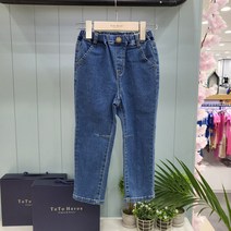 토토헤로스 모다남양주 헨리배기핏데님팬츠