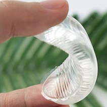 뷰티숍 슬림물방울 실리콘 퍼프 화장퍼프 메이크업 볼터치 이미용소품 여성용품 휴대용 쉐딩