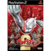 소니 ps2 울트라맨 파이팅 에볼루션 2 일판 오리지날 중고