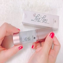 럭스립스 솔내아 럭스립스몰 미국 최신 정품 여성상담사, 1병, 17ml