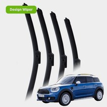 BMW미니 와이퍼 세트 컨트리맨S SD D 17년-현재Y640타입 525+550 WMI, Y640 525+550