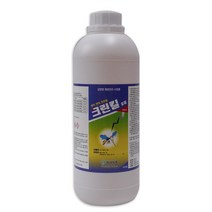 한세약품 크린킬유제(1L) 살충제 퍼메트린 10g 파리모기약 날파리퇴치 나방파리 초파리퇴치제 창고축사주위, 2개, 1L