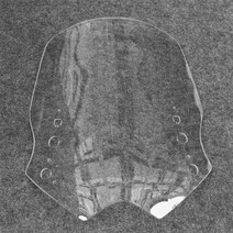 오토바이 윈드스크린 적합 TMAX530 2013 2014 2015 52cm 높이 윈드 T-max 530 2012 - 2016 tmax 530 Tmax53, 01 CLEAR