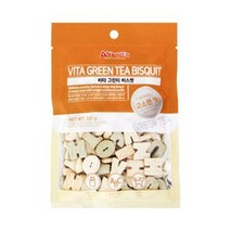 애니펫비타그린티비스켓 100g x 5봉 강아지 반려동물용품 pet shop