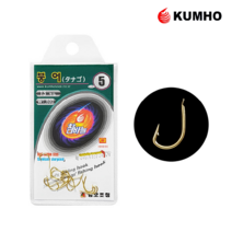 금호조침 KF-302 붕어 참바늘 민물낚시바늘 붕어낚시바늘 붕어낚시