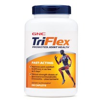 지앤씨 GNC 트리플렉스 패스트 액팅 글루코사민 1500mg 240정, 1개, 기본