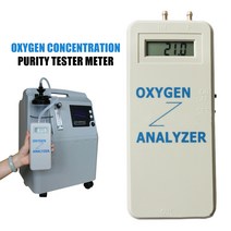 공기질측정기 휴대용 용존 산소 분석기 수질 검출기 테스터 Co2 모니터 대기 질