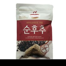 쉐프원 순후추 대상 200G, 단품, 단품
