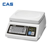 카스 단순중량 전자저울 SW-1S 2kg (최대2kg/1g단위) SW-02 (최대2kg/1g단위) 주방용 산업용, SW-02(1g) (2kg/1g)