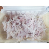 영덕 물가자미회 가자미 미주구리 구이용 국산 생물 물회 횟밥, 1개, 미주구리회 (뼈없는것) 1kg