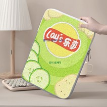 아이패드에 적용많은 여성 전용 수납 백팩 심플을 적용할 수 있다 태블릿 모두 가방 래쉬 t10 A10q/x2ProX3PRO 캐릭터 귀여운 가방 안감 13/10.5/10.1., 해피 옐로우 멜론 풍미, HKUSTxunfeiT10