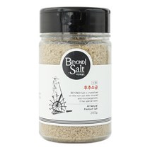 비온뒤첫소금 프리미엄 후추 소금, 1개, 200g