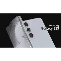삼성전자 갤럭시 S23 256GB SM-S911N 완납폰 새제품, 블랙, 512GB