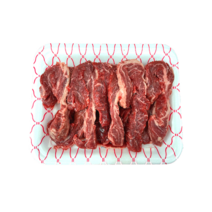 [소잡는구선생]국내산 새우살 소고기구이용 300g 특수부위 캠핑고기, 새우살300g, 1개