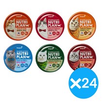 동원 뉴트리플랜 닭가슴살 크릴새우 연어 치즈 멸치 게맛살 6종혼합 24개입, 6종혼합 24개