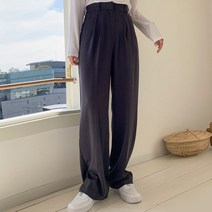 엔비룩 세상편한투핀턱슬랙스