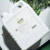 천오 편백 워터수 스프레이 탈취제 리필, 1개, 5L