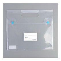 투명 화일철 파일케이스 A4세로형, 가로형