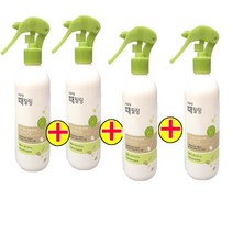 (500ml x 4개)-더페이스샵 보들보들 때필링/각질제거