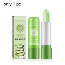 베라공구 드라이버 별렌치 모이스처 라이저 알로에 베라 립스틱 립밤 방수 무드 변경 오래 지속되는 립글, a