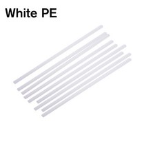 저온 알루미늄 용접봉 20cm PP/PVC/PE 스틱 플라스틱 용접기 총 범퍼 수리 공급 10 피스, A5