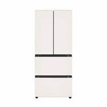 LG 디오스 김치냉장고 오브제컬렉션 402L [Z402MEE151], 단품