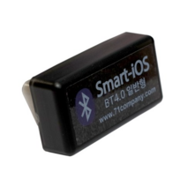 자동차 고장긴단 스케너 OBD2 ELM327 Ver1.5 Smart-BT4.0, 2개