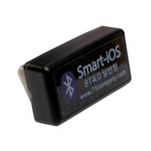 자동차 고장긴단 스케너 OBD2 ELM327 Ver1.5 Smart-BT4.0, 1개