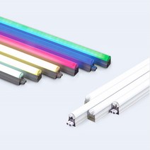 진성전자 HI-Q LED T5 간접조명 5w 10w 15w 20w 6color, 20w-주광색-하얀빛
