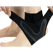 발목 아킬래스건 보호 통풍 보호대 발목보호밴드 임산부선물 발목고정 기능성 임산부발목아대 간편발목보호대 임산부아대 발목운동 쫀쫀, 오른쪽