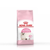 로얄캐닌 고양이 사료 2kg~10kg [H의커피 드립백 증정], 4kg, 키튼
