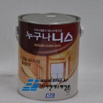 KCC UV404-9000 누구나바니쉬 유광투명2L