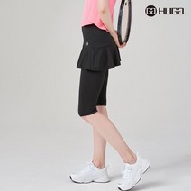 허그 여름레깅스 샤론7부 치마레깅스 334681