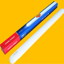 번개표 LED일자등 50W 당구장 탁구장 주방 상가, 금호전기 번개표 50W  주광색[백색빛]