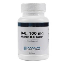 더글라스랩스 비타민 B6 100mg 타블렛100개입 1개