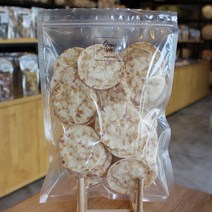 현미 누룽지 뻥튀기 옛날과자