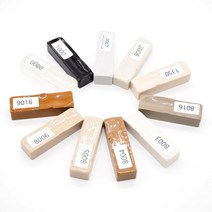 터치업솔루션 마루보수제 경성메꿈제 50mm 하드필스틱, 5019