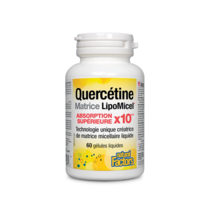 네추럴팩터스 케르세틴 리포마이셀 매트릭스 60정, 60정 X 1통