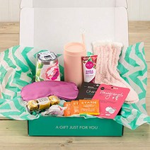 Women’s Gift Set for Mom (Luxury Home Spa and Snack Kit for Mothers) Variety Assortment of 12 Items:, 1