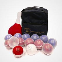 뉴스포츠 보치아 경기용세트(가방)-볼케이스 포함
