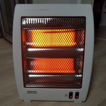 신일 전기 석영관 히터, SEH-W800S, 8개