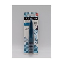 아이펜슬 눈화장 Revlon Colorstay Exactify Wheel Tip 리퀴드 Liner 104 Mermaid 블루 0.03 fl 온스(1온스=약30g) NEW