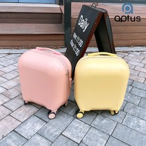 압투스 소형 귀여운 미니 노트북 14인치 16인치 18인치 20인치 기내용 여성 캐리어