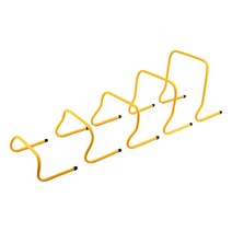 키더스 미니 허들 (높이 50cm) 육상 축구 점프 스텝훈련